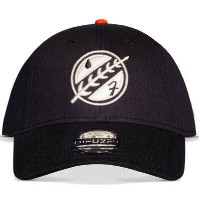Difuzed Boba Fett Bounty Hunter The Mandalorian Star Wars Snapback Hat Cap Black