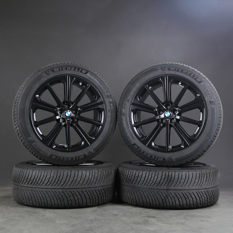 BMW X5 G05 ホイール 20インチ　9J PCD112 BMW X5 G05 ホイール 20インチ 9J PCD112 BMW X5 G05 ホイール