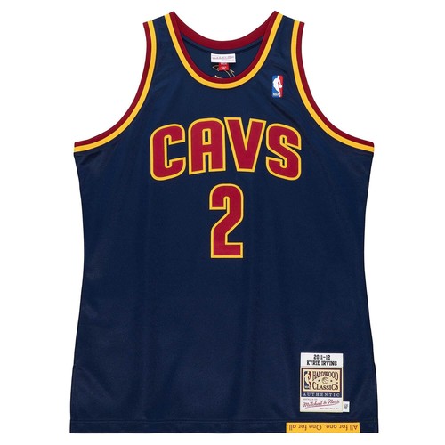 Mitchell &amp; Ness - ミッチェル＆ネス NBA ブルックリン・ネッツ スタジャン NETS KYRIE MITCHELL&NESS（ミッチェル&ネス）｜公式取扱店｜WALKIN' STORE