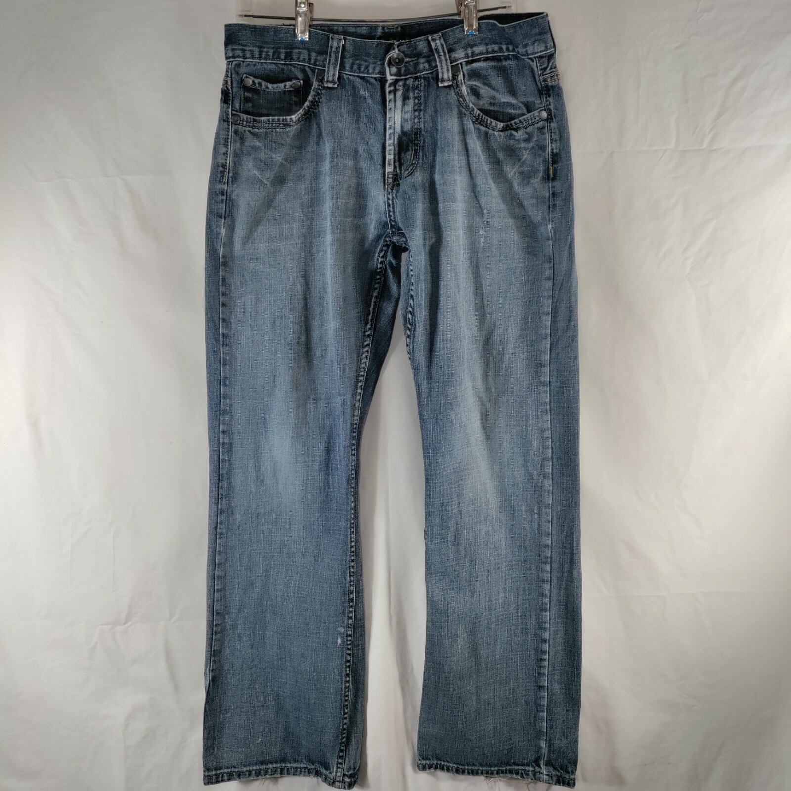 Джинсы Helix Relaxed Bootcut Jeans Mens 