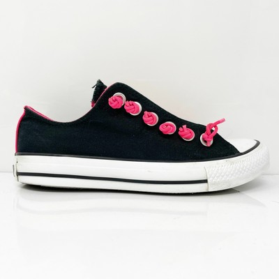 

Converse Unisex CT All Star 135839F Черная повседневная обувь Кроссовки Размер M 5 W 7, Черный, Chuck Taylor All Star