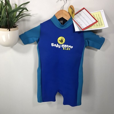 body glove childrens float suit