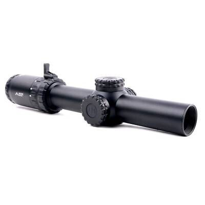 Primary Arms PA-SLx-1-6X24S-NOVA 6x24mm ACSS Nova Variable Scope- Black (610183)