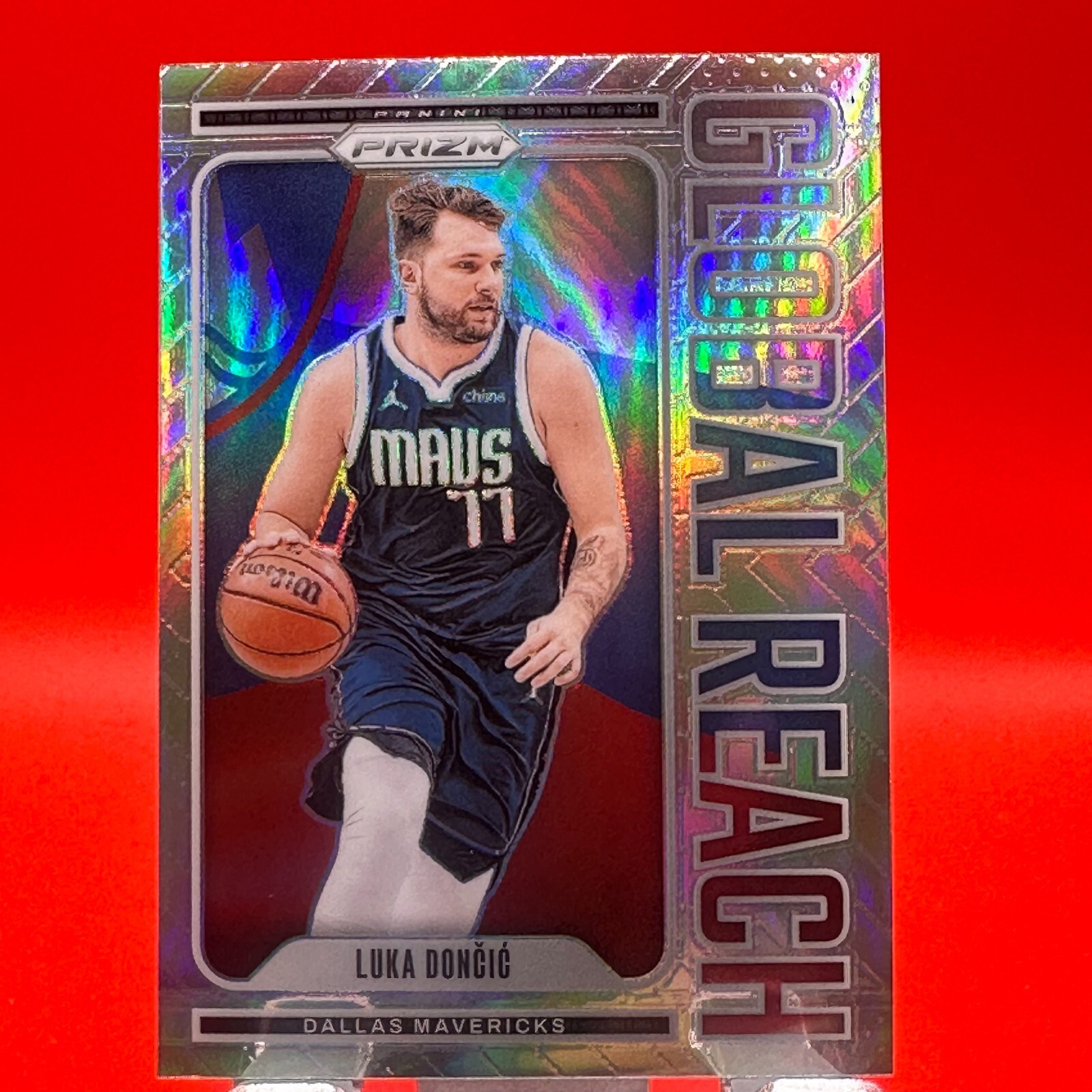 その他 2018 Panini Prizm Silver LUKA DONCIC luka-dončić-dallas-mavericks-