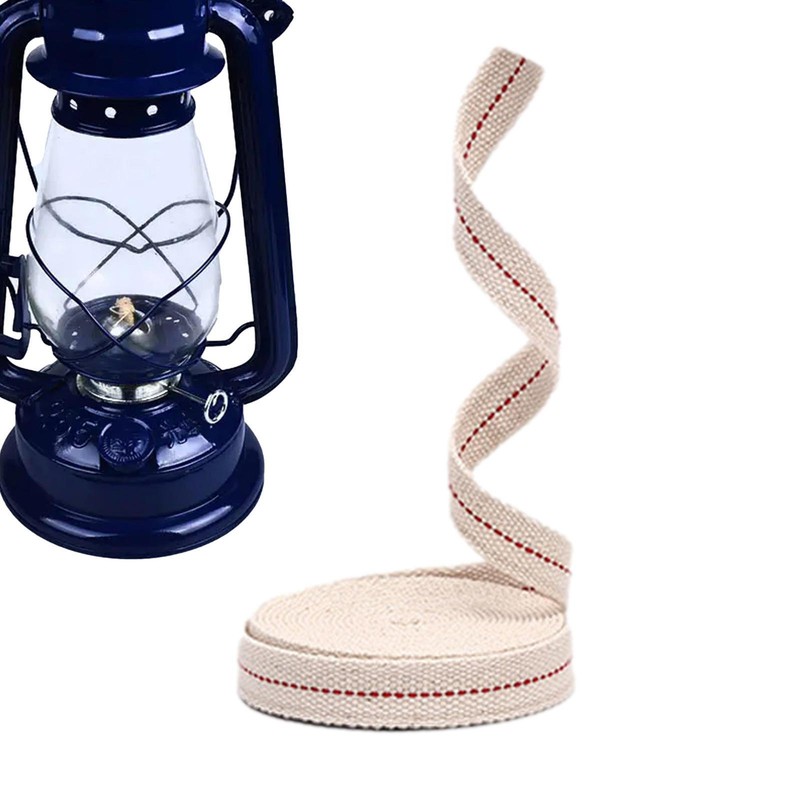 Lamp Wicks Flat Lantern Oil Lamp Wick For Lamps, Kerosene Burners