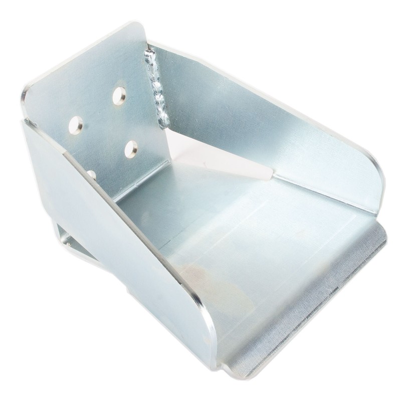 Auflaufschuh FÃ¼R Freitragende Schiebetore Kurze AusfÃ¼Hrung Verzinkt / Edelstahl