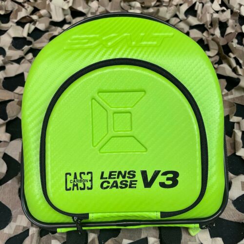 NEW Exalt V3 Universal Carbon Lens Case - Lime/Lime