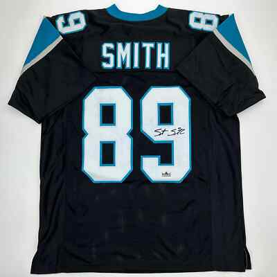 Carolina Panthers Smith 89 ユニフォーム サイズ52 Carolina Panthers Smith 89 ユニフォーム サイズ52 Steve Smith