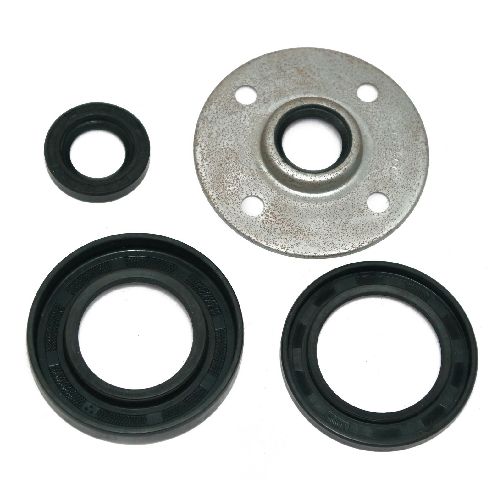 Fits Royal Enfield Bullet 500 5 Speed Model Oil Seal Kit & Adapter  