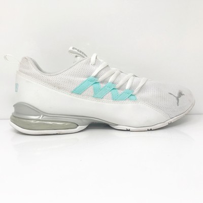 

Puma Womens Riaze Prowl 190305-09 Белая Повседневная Обувь Кроссовки Размер 9, Белый, Riaze Prowl