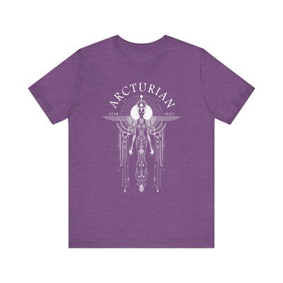 Arcturian Starseed Divine Consciousness T-Shirt