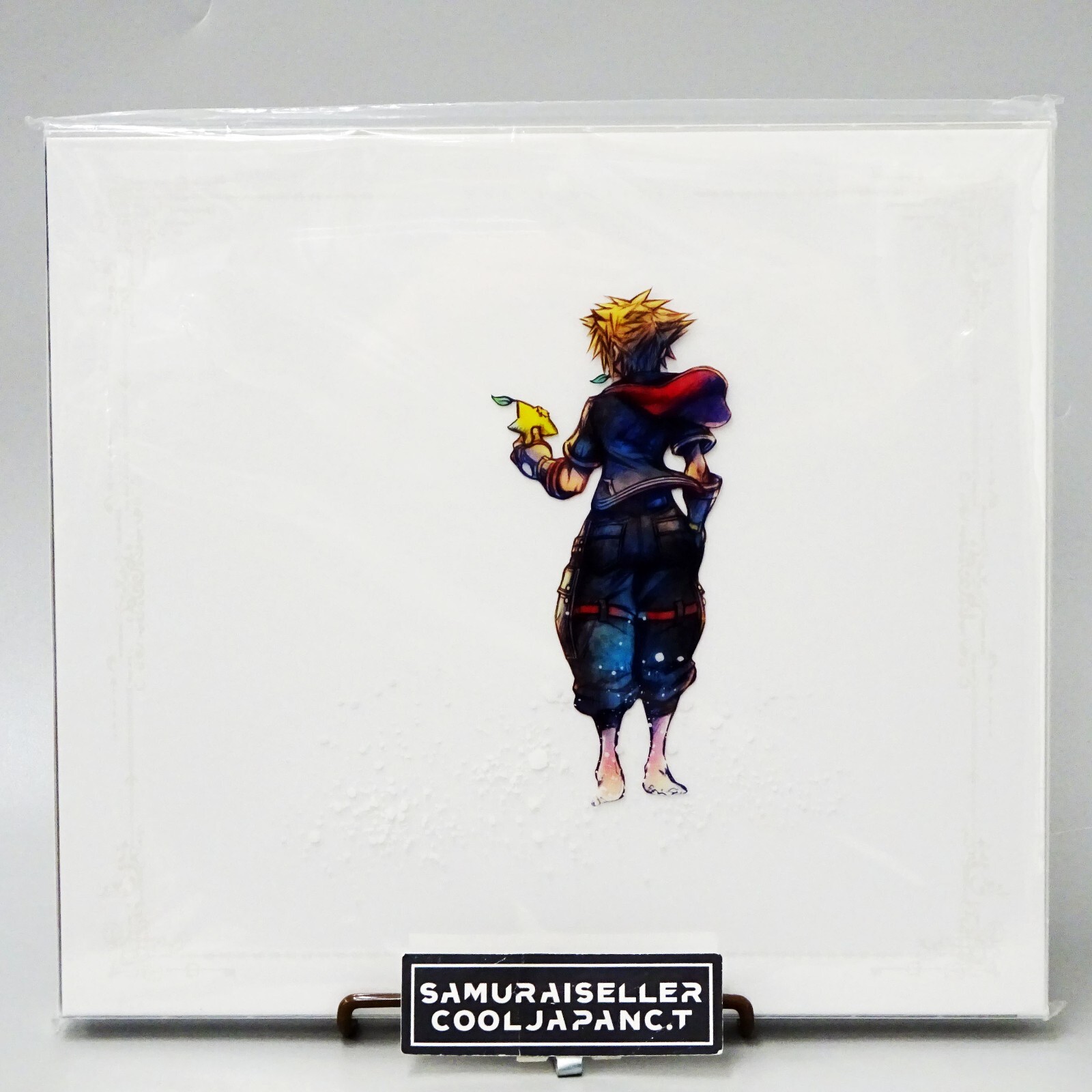KINGDOM HEARTS-3,2.8,Unchained×&Union×…