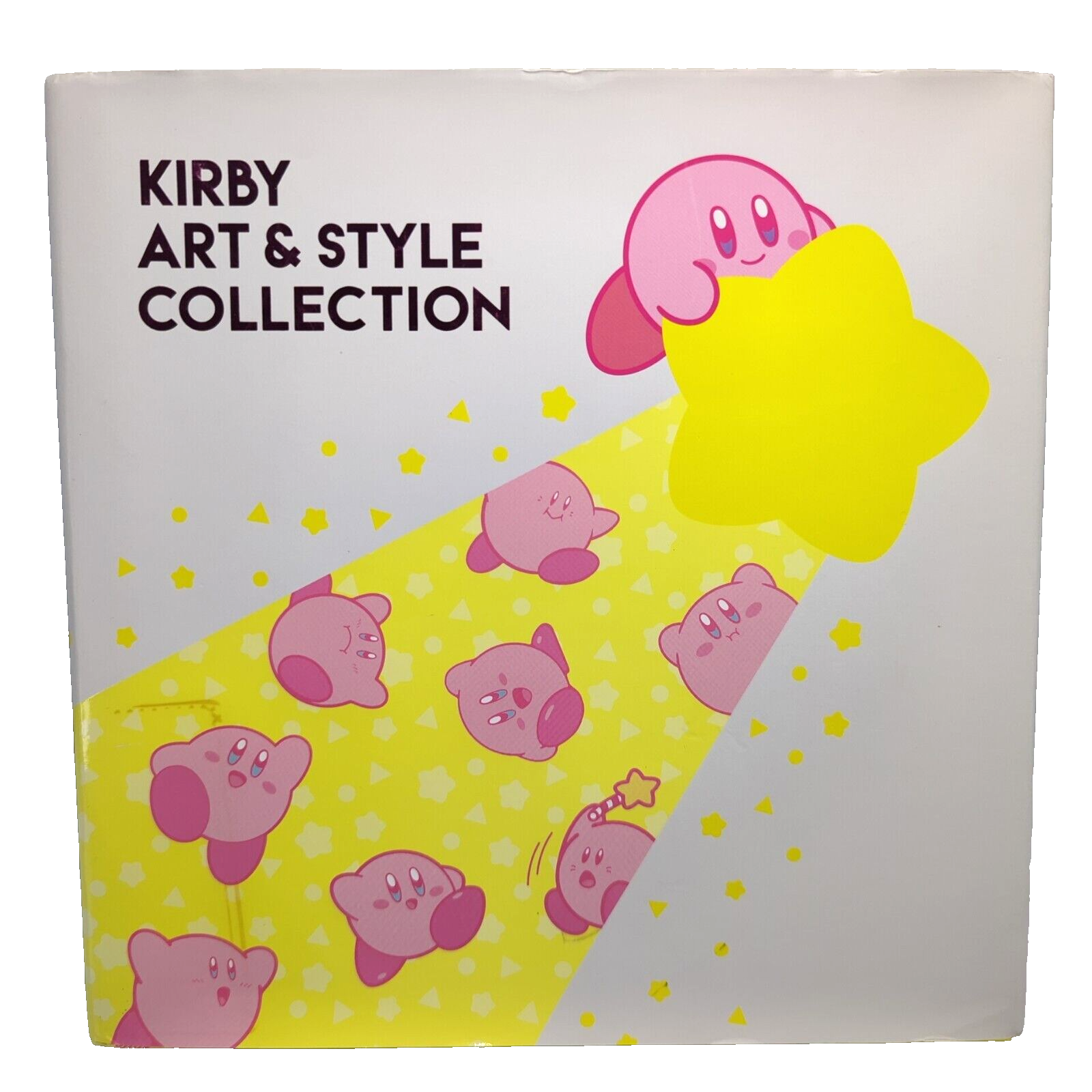 Kirby: Art & Style Collection by Viz Media