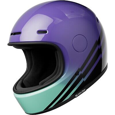 Retro Motorcycle Helmet - John Doe JD/ONE Signature Retro Motorcycle Helmet - John Doe JD/ONE Signature