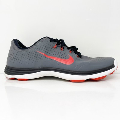 

Кроссовки для бега Nike Mens Lunar Cypress 652522-002 Серые, размер 10,5, Серый, Lunar Cypress