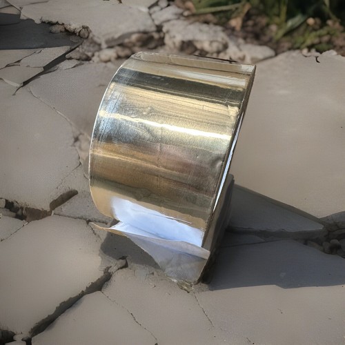 3”x 180ft X 3.94 Mil Aluminum Foil Tape self Adhesive Seal Patch Air Duct Mylar