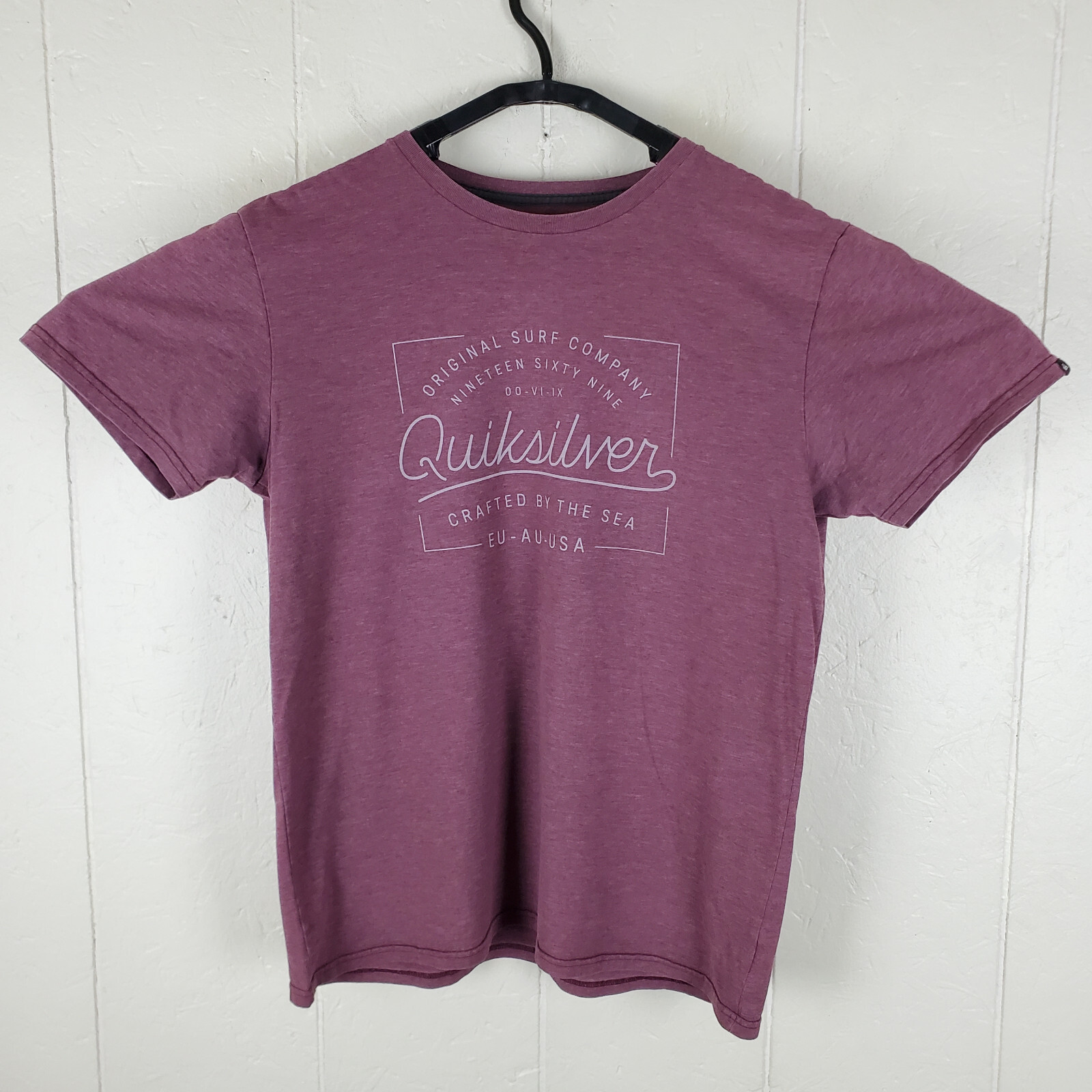 QUIKSILVER Tシャツ QUIKSILVER MENS MOUNTAIN AND WAVE T SHIRT NEW | eBay