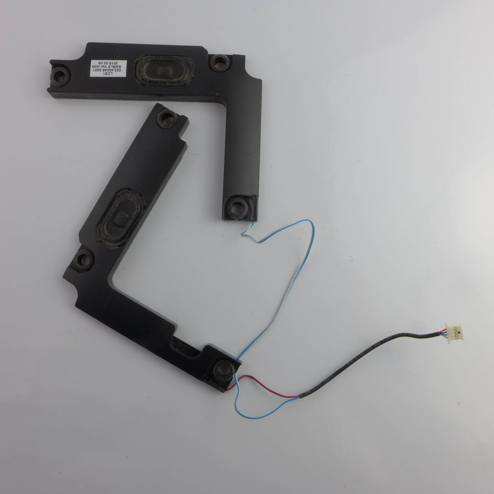 ORIGINAL Lenovo Yoga 500-15IHW Lautsprecher  Boxen speaker ✅