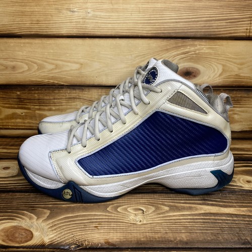 APL Lululemon CONCEPT 1 Basketball Shoes Size 9 Banned By the NBA White