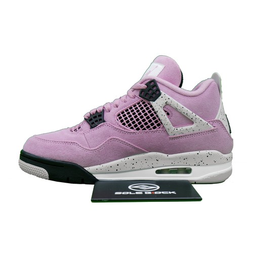 Pre-owned Jordan Nike Air  4 Retro "orchid"  Ⅳ Aj4 Women's Aq9129-501 In Multicolor