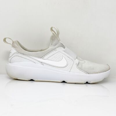 

Nike Womens AD Comfort DJ1001-100 Белые кроссовки кроссовки размер 11, Белый, AD Comfort
