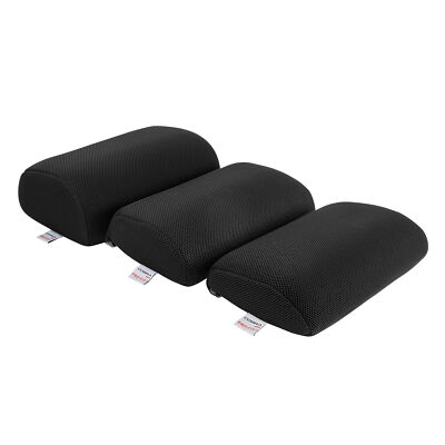 Cobra PRO-FIT Replacement Knee Cushion   Low, Black, Standard Width