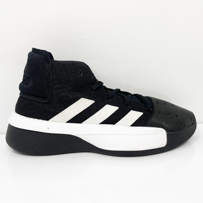 

Adidas Mens Pro Adversary BB9123 Черная повседневная обувь Кроссовки Размер 5.5, Черный, Pro Adversary