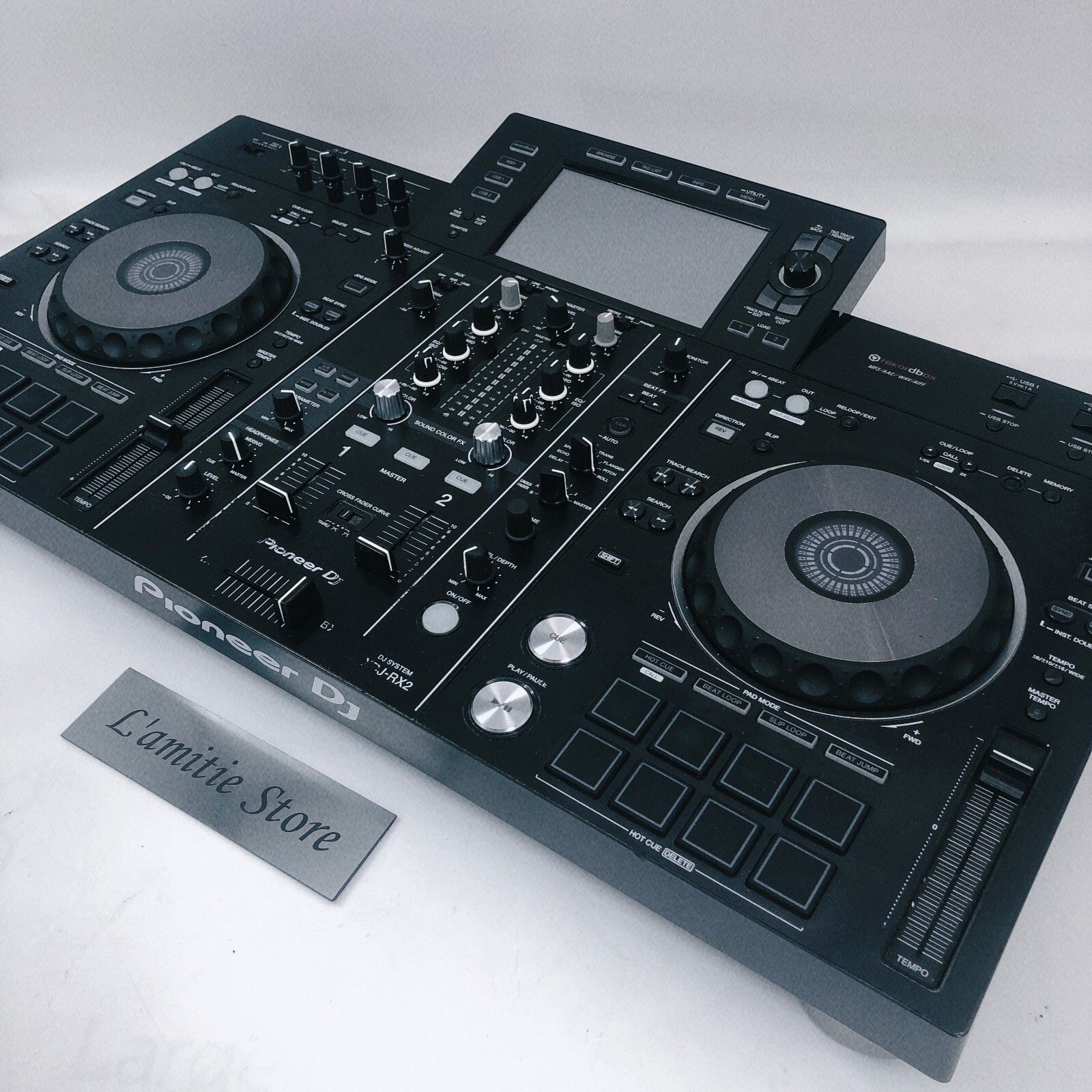 Pioneer XDJ-RX2 All-in-One DJ System Standalone Controller 2 Pioneer XDJ-RX2 All-in-One DJ System Standalone Controller 2
