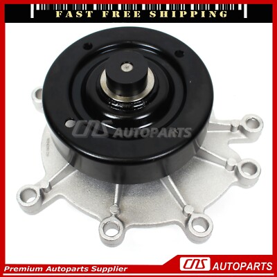Fits 99-10 Dodge Mitsubishi Chrysler Jeep 3.7L 4.7L SOHC Water Pump