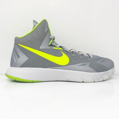 

Мужские баскетбольные кроссовки Nike Lunar Hyperquickness 652777-030 серые, размер 9, Серый, Lunar Hyperquickness