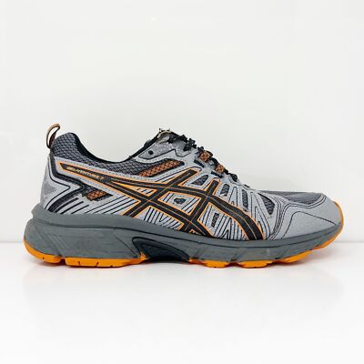 

Мужские кроссовки Asics Gel Venture 7 1011A560 серые кроссовки размер 7.5, Серый, Gel Venture 7