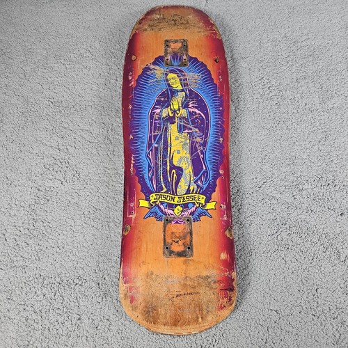 S Jason Jessee | Santa Cruz Skateboard S Jason Jessee | Santa Cruz Skateboard