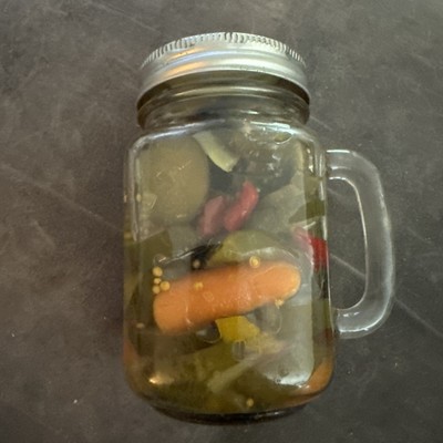 Granbury Farms Texas Bread and Butter pickles Pint Size