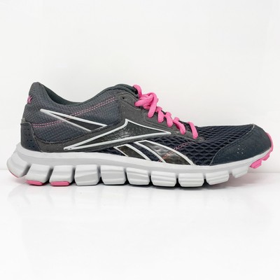 

Женские кроссовки Reebok Smoothflex Ride 3.0 EX V53121 черные кроссовки размер 9, Черный, Smoothflex Ride 3.0 EX