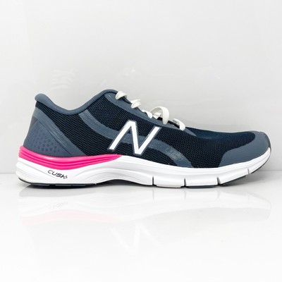 

Женские кроссовки New Balance 711 V3 WX711KM3, черные кроссовки, размер 11 B, Черный, 711 V3