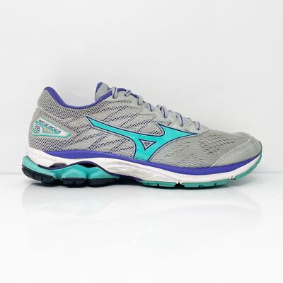 

Женские кроссовки Mizuno Wave Rider 20 410867 9156 Серые кроссовки Размер 7,5, Серый, Wave Rider 20