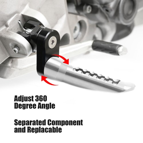 キャビスパ　プレステージ　forSalon PSM-10SR ジャンク激安 Amazon.com: CNC ZX10R 06-10 Motorcycle Adjustable Rearsets