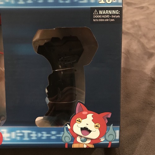 NEW in Box Remote Controlled Helicopter Yo-Kai Watch Jibanyan Flies on Command!