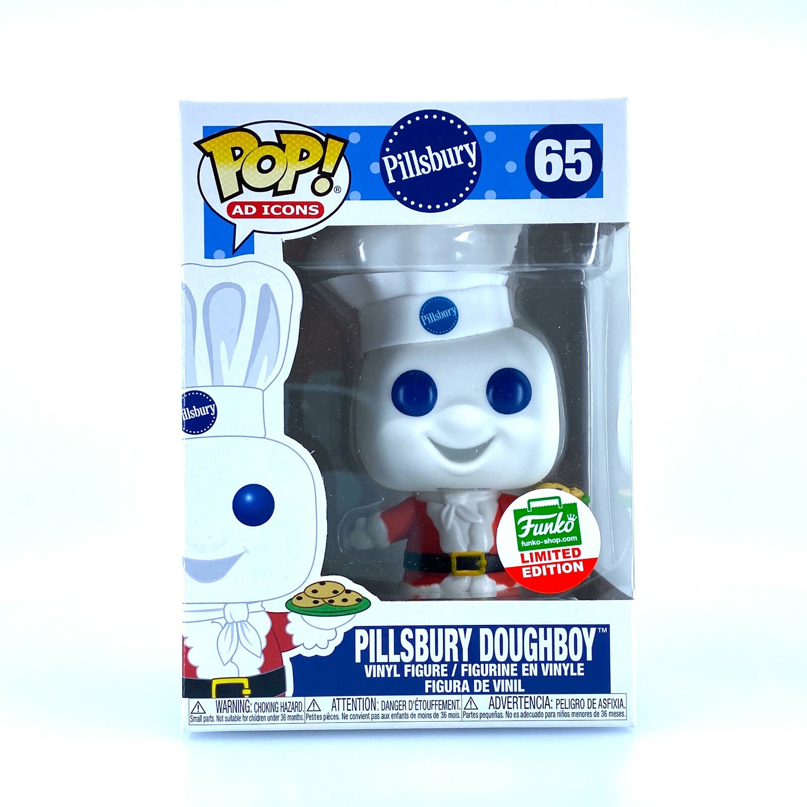 pillsbury doughboy funko pop release date
