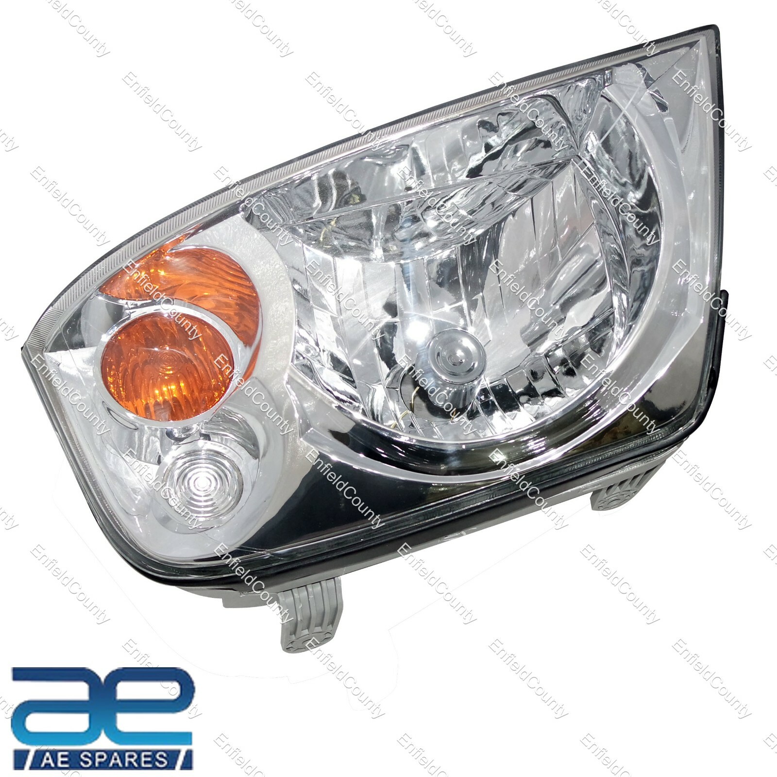 Passenger Side Head Light For Hyundai Amica/Atos 2003-07 RHD LEFT Hand Front  