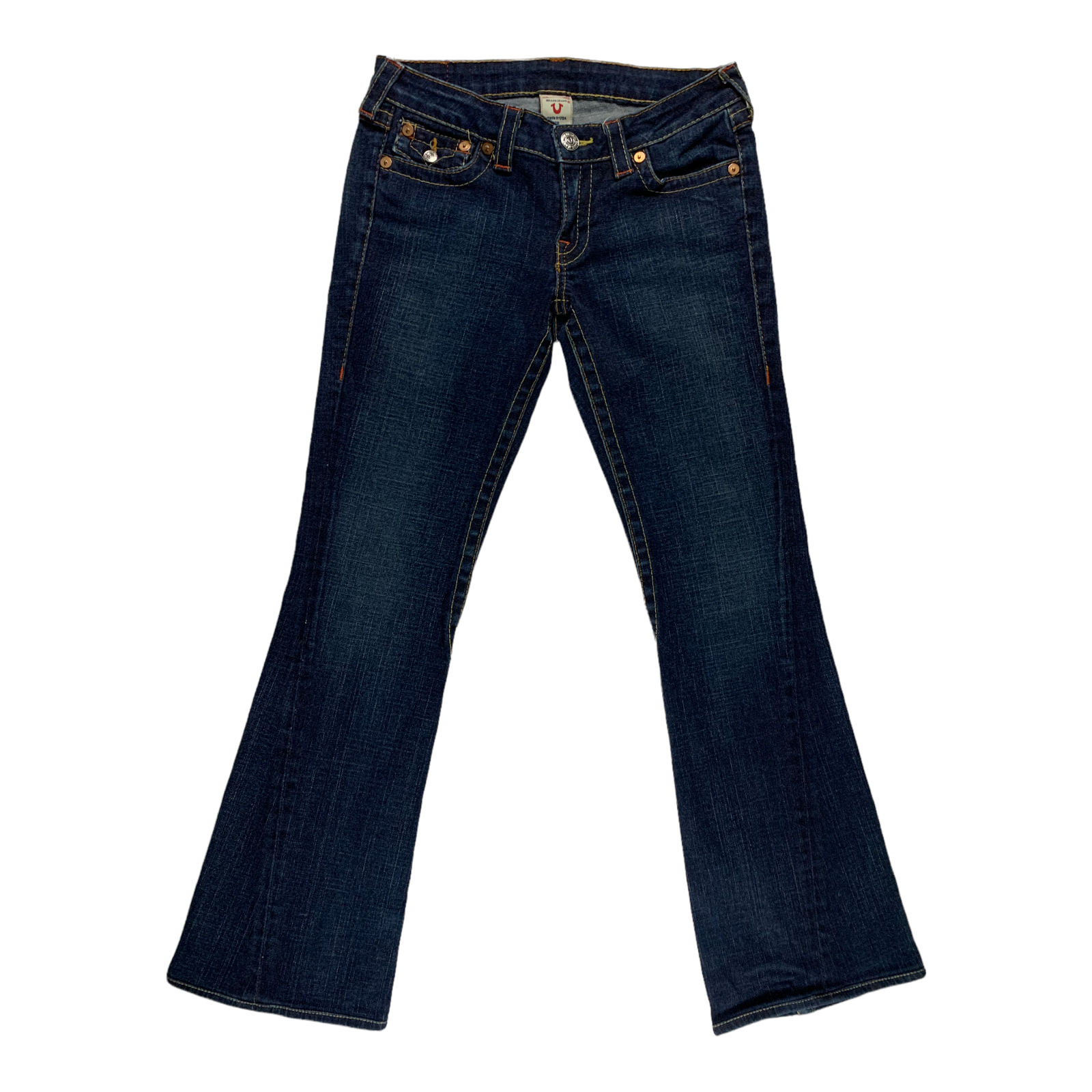 True Religion Section Joey Section Row Seat Women's Boot cut