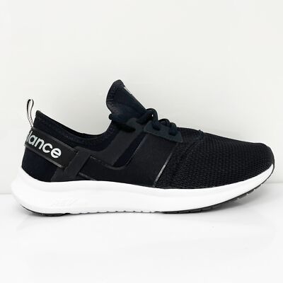 

New Balance Womens Nergize Sport V1 WNRGSSB1 Черные кроссовки кроссовки 10 D, Черный, Nergize Sport V1