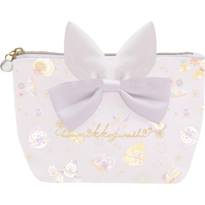 Sumikko Gurashi ''Usagi Mysterious spell'' Pouch H110×W150×D70mm