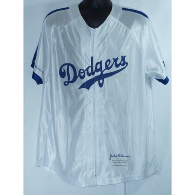 la dodgers jackie robinson jersey