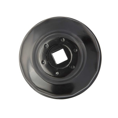 Steelman Oil Filter Cap Wrench 14 Flute X 73mm Housing Removal