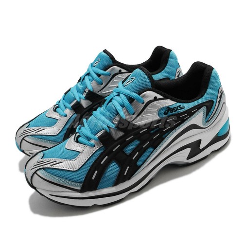 

Asics Gel-Preleus Синий Черный Серебряный Мужчины Бег Повседневный Образ жизни 1201A084-408, Gel-preleus