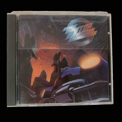 Recycler by ZZ Top (CD, 1994) 75992626521| eBay