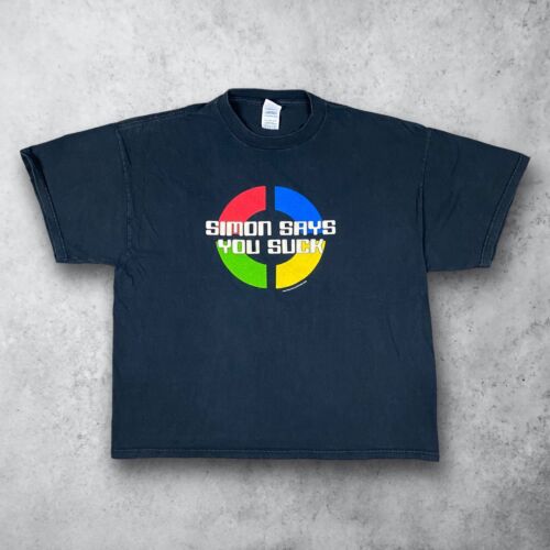 Simon Says T-Shirt Simon Says T-Shirt