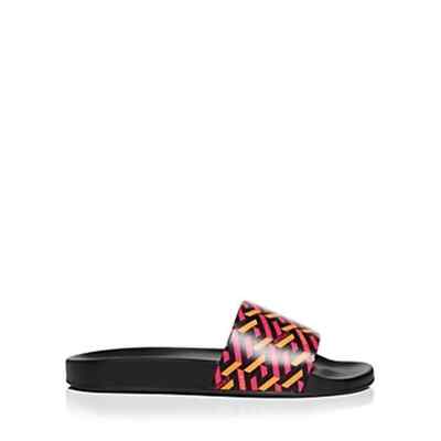 

Мужские шлепанцы Versace Gomma Stampa 39 евро США 7, Multicolor