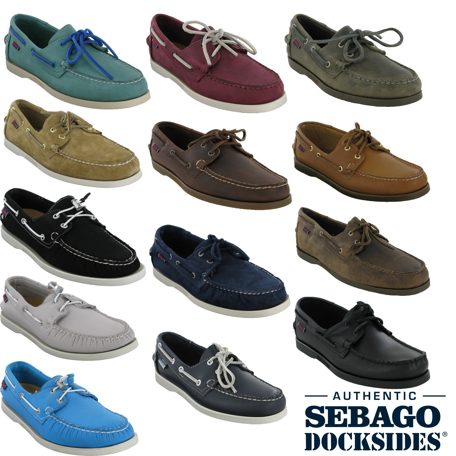sebago ariaprene
